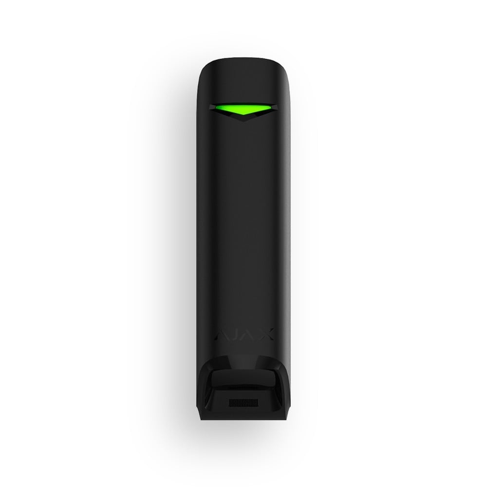 AJAX SYSTEMS Ajax Systems 38196.36.BL1 MotionProtect Curtain Jeweller - sensore di movimento a tendina wireless - nero - ALLARMI E SENSORI DOMESTICI | TecnoCARE.net Sabaudia, Latina, Terracina, San Felice Circeo e Pontinia