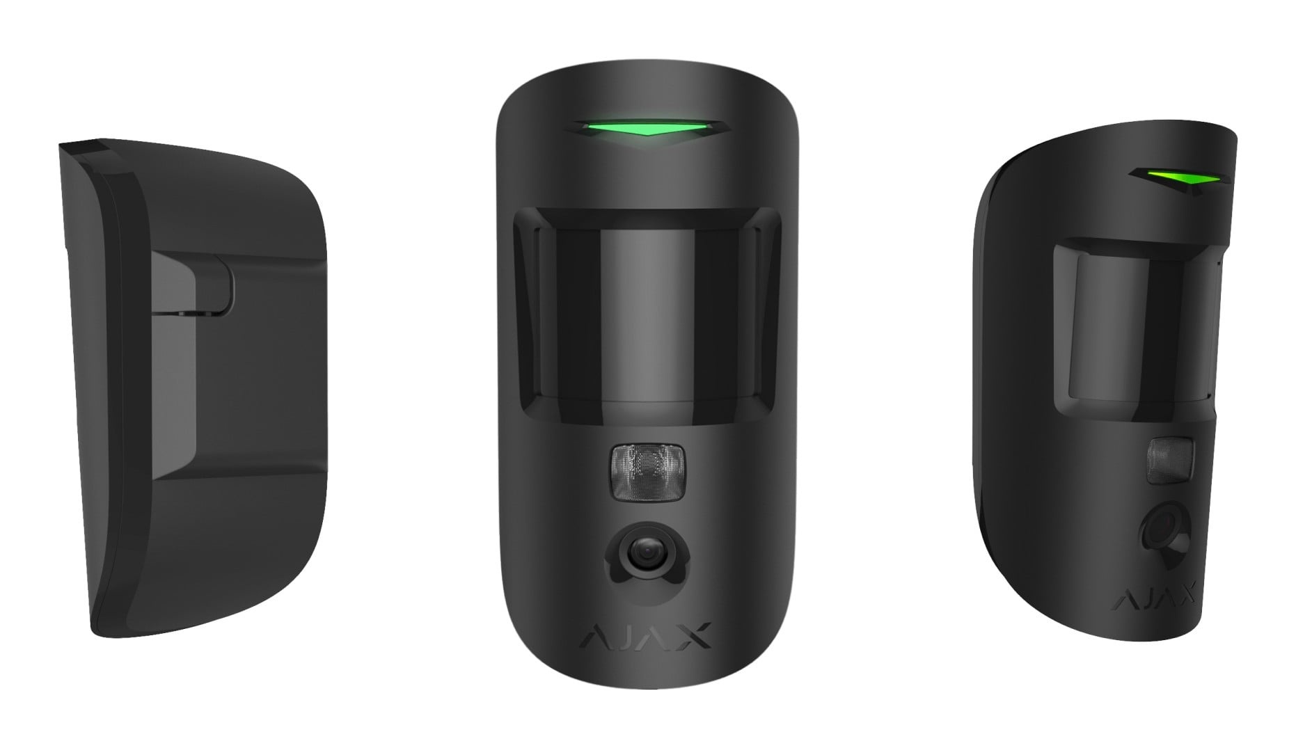 AJAX SYSTEMS Ajax Systems 38191.23.BL1 MotionCam Jeweller - sensore di movimento wireless - nero - ALLARMI E SENSORI DOMESTICI | TecnoCARE.net Sabaudia, Latina, Terracina, San Felice Circeo e Pontinia