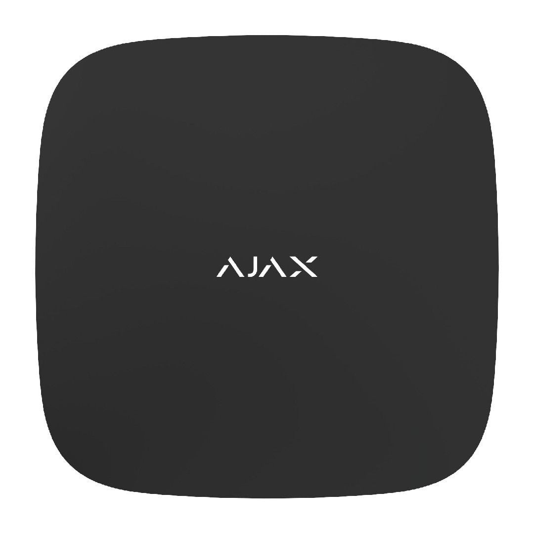 AJAX SYSTEMS Ajax Systems 38208.106.BL1 ReX 2 Jeweller - ripetitore di segnale - nero - DISPOSITIVI SMART PER LA CASA | TecnoCARE.net Sabaudia, Latina, Terracina, San Felice Circeo e Pontinia