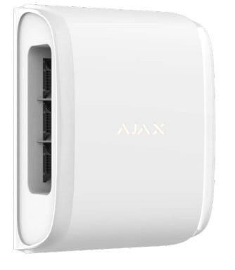 AJAX SYSTEMS Ajax Systems 39055.81.WH1 DualCurtain Outdoor Jeweller - sensore di movimento wireless da esterno - bianco - ALLARMI E SENSORI DOMESTICI | TecnoCARE.net Sabaudia, Latina, Terracina, San Felice Circeo e Pontinia