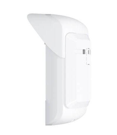 AJAX SYSTEMS Ajax Systems 39293.121.WH1 MotionCam Outdoor (PhOD) Jeweller - sensore di movimento wireless da esterno - bianco - ALLARMI E SENSORI DOMESTICI | TecnoCARE.net Sabaudia, Latina, Terracina, San Felice Circeo e Pontinia