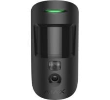 AJAX SYSTEMS Ajax Systems 39289.120.BL1 MotionCam (PhOD) Jeweller - sensore di movimento wireless - nero - ALLARMI E SENSORI DOMESTICI | TecnoCARE.net Sabaudia, Latina, Terracina, San Felice Circeo e Pontinia