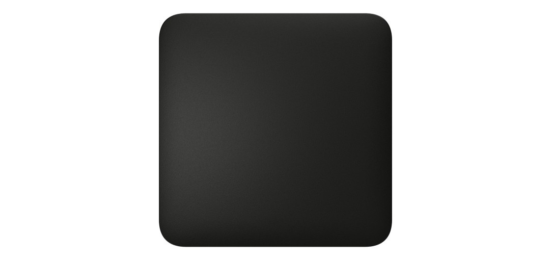 AJAX SYSTEMS Ajax Systems 52171.140.BL CenterButton (1-gang / 2-way) - pulsante centrale per interruttore 1-gang o 2-way - nero - DISPOSITIVI SMART PER LA CASA | TecnoCARE.net Sabaudia, Latina, Terracina, San Felice Circeo e Pontinia