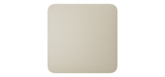 AJAX SYSTEMS Ajax Systems 52176.140.IV CenterButton (1-gang/2-way) [55] - avorio - DISPOSITIVI SMART PER LA CASA | TecnoCARE.net Sabaudia, Latina, Terracina, San Felice Circeo e Pontinia