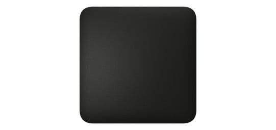 AJAX SYSTEMS Ajax Systems 52155.143.BL SideButton (1-gang / 2-way) - pulsante laterale per interruttore 1-gang o 2-way - nero - DISPOSITIVI SMART PER LA CASA | TecnoCARE.net Sabaudia, Latina, Terracina, San Felice Circeo e Pontinia
