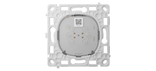 AJAX SYSTEMS Ajax Systems 52140.144.FG SoloButton (1-gang/2-way) [55] - nebbioso - DISPOSITIVI SMART PER LA CASA | TecnoCARE.net Sabaudia, Latina, Terracina, San Felice Circeo e Pontinia