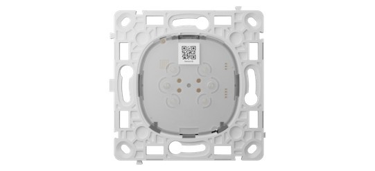 AJAX SYSTEMS Ajax Systems 52141.144.GP SoloButton (1-gang/2-way) [55] - grafite - DISPOSITIVI SMART PER LA CASA | TecnoCARE.net Sabaudia, Latina, Terracina, San Felice Circeo e Pontinia