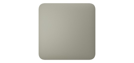 AJAX SYSTEMS Ajax Systems 52144.144.OL SoloButton (1-gang/2-way) [55] - oliva - DISPOSITIVI SMART PER LA CASA | TecnoCARE.net Sabaudia, Latina, Terracina, San Felice Circeo e Pontinia