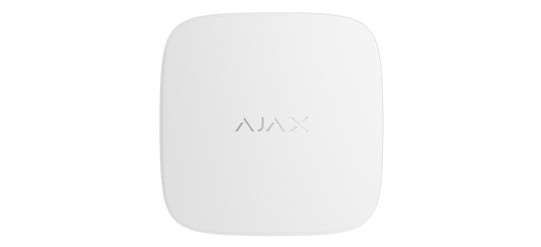 AJAX SYSTEMS Ajax Systems 52256.150.WH1 FireProtect 2 SB (Calore/Fumo/CO) - sensore wireless di calore, fumo e monossido di carbonio - bianco - PROTEZIONE ANTINCENDIO | TecnoCARE.net Sabaudia, Latina, Terracina, San Felice Circeo e Pontinia