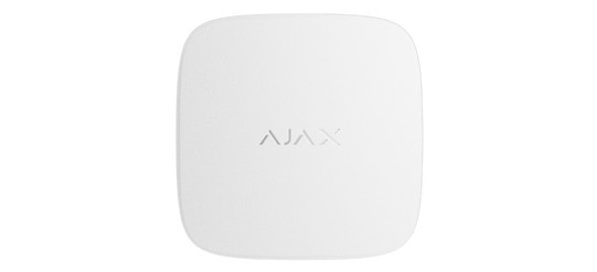 AJAX SYSTEMS Ajax Systems 63214.136.WH1 Sensore FireProtect 2 SB (Calore) - bianco - PROTEZIONE ANTINCENDIO | TecnoCARE.net Sabaudia, Latina, Terracina, San Felice Circeo e Pontinia