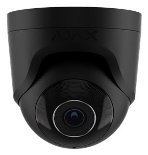 AJAX SYSTEMS Ajax Systems 64926.197.BL1 TurretCam (5 Mp/4 mm) - nero - SISTEMI DI SORVEGLIANZA | TecnoCARE.net Sabaudia, Latina, Terracina, San Felice Circeo e Pontinia