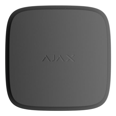 AJAX SYSTEMS Ajax Systems 60827.172.BL1 FireProtect 2 AC (CO) - nero - PROTEZIONE ANTINCENDIO | TecnoCARE.net Sabaudia, Latina, Terracina, San Felice Circeo e Pontinia