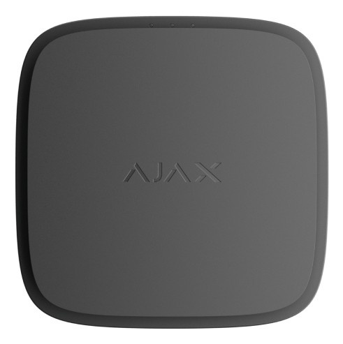 AJAX SYSTEMS Ajax Systems 60829.173.BL1 FireProtect 2 AC (Heat) - nero - PROTEZIONE ANTINCENDIO | TecnoCARE.net Sabaudia, Latina, Terracina, San Felice Circeo e Pontinia