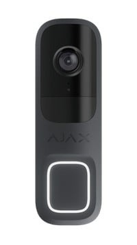 AJAX SYSTEMS Ajax Systems 66392.125.GP1 Videocitofono DoorBell - grafite - ACCESSO E CONTROLLO | TecnoCARE.net Sabaudia, Latina, Terracina, San Felice Circeo e Pontinia