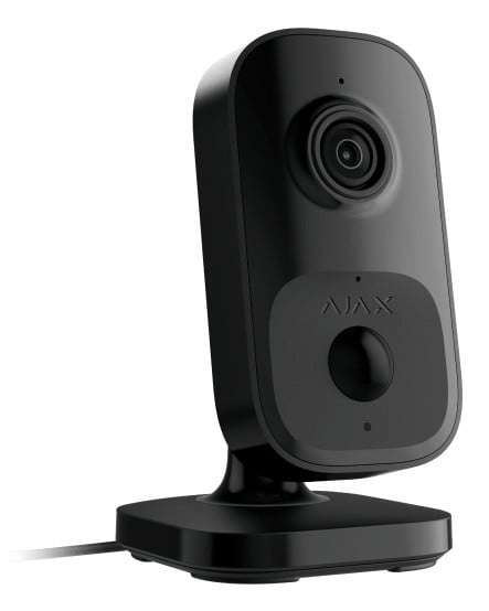 AJAX SYSTEMS Ajax Systems 111567.303.BL1 AJAX IndoorCam (bianco) - telecamera interna AI WiFi 4MP con sensore PIR, IR 8m - SISTEMI DI SORVEGLIANZA | TecnoCARE.net Sabaudia, Latina, Terracina, San Felice Circeo e Pontinia