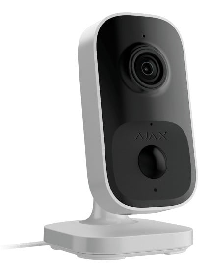 AJAX SYSTEMS Ajax Systems 111566.303.WH1 Telecamera di sicurezza IP interna 2688 x 1520 px - SISTEMI DI SORVEGLIANZA | TecnoCARE.net Sabaudia, Latina, Terracina, San Felice Circeo e Pontinia