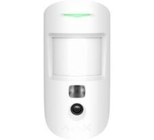 AJAX SYSTEMS Ajax Systems 117744.307.WH1 Rilevatore di movimento con telecamera MotionCam HDR - bianco - ALLARMI E SENSORI DOMESTICI | TecnoCARE.net Sabaudia, Latina, Terracina, San Felice Circeo e Pontinia