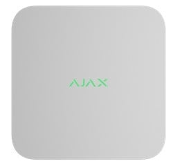 AJAX SYSTEMS Ajax Systems 127058.122.WH Registratore Video di Rete NVR DC 16-canali - bianco - SISTEMI DI SORVEGLIANZA | TecnoCARE.net Sabaudia, Latina, Terracina, San Felice Circeo e Pontinia