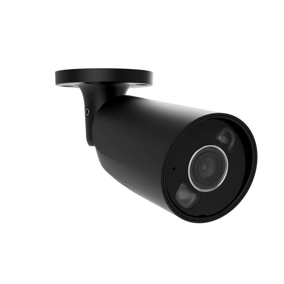 AJAX SYSTEMS Ajax Systems 126254.217.BL1 Telecamera Bullet da Esterno HL con LED Bianco 5 Mp 4 mm - Nera - SISTEMI DI SORVEGLIANZA | TecnoCARE.net Sabaudia, Latina, Terracina, San Felice Circeo e Pontinia