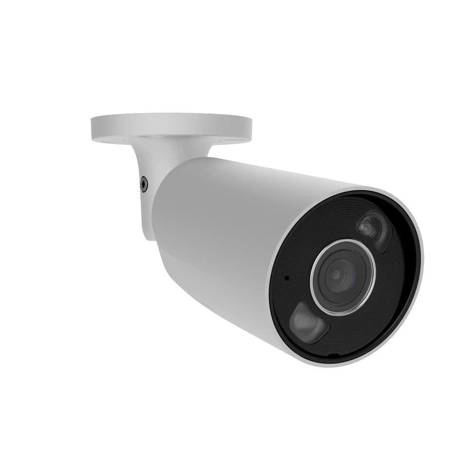 AJAX SYSTEMS Ajax Systems 126255.217.WH1 Telecamera Bullet da Esterno HL con LED Bianco 5 Mp 4 mm - Bianco - SISTEMI DI SORVEGLIANZA | TecnoCARE.net Sabaudia, Latina, Terracina, San Felice Circeo e Pontinia