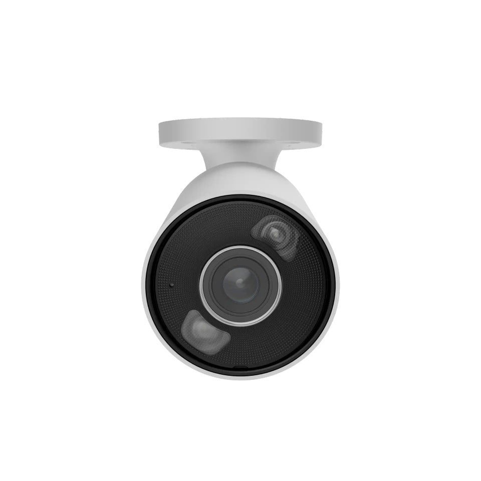 AJAX SYSTEMS Ajax Systems 126257.217.WH1 Telecamera Bullet da Esterno HL con LED Bianco 8 Mp 2.8 mm - bianco - SISTEMI DI SORVEGLIANZA | TecnoCARE.net Sabaudia, Latina, Terracina, San Felice Circeo e Pontinia