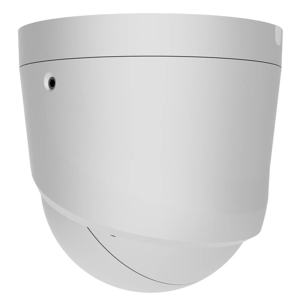 AJAX SYSTEMS Ajax Systems 126265.197.WH1 Telecamera a cupola esterna TurretCam HL 2.8 mm - bianco - SISTEMI DI SORVEGLIANZA | TecnoCARE.net Sabaudia, Latina, Terracina, San Felice Circeo e Pontinia