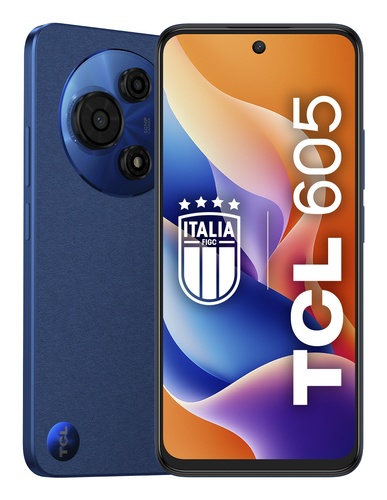 TCL TCL 605 MIDNIGHT BLUE 128GB 4GB - SMARTPHONE | TecnoCARE.net Sabaudia, Latina, Terracina, San Felice Circeo e Pontinia