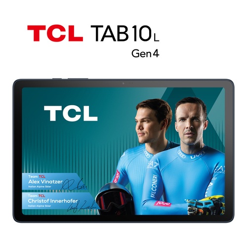 TCL TCL TABLET PC TAB 10L GEN 4 FUTURE DUSK OCTA CORE 4GB 128GB 10.1 ANDROID 15 - TABLET PC | TecnoCARE.net Sabaudia, Latina, Terracina, San Felice Circeo e Pontinia