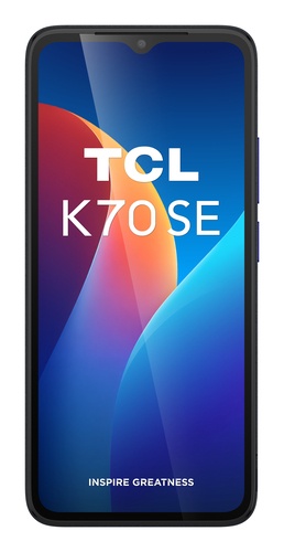 TCL TCL SMARTPHONE K70 SE Indigo Black - SMARTPHONE | TecnoCARE.net Sabaudia, Latina, Terracina, San Felice Circeo e Pontinia
