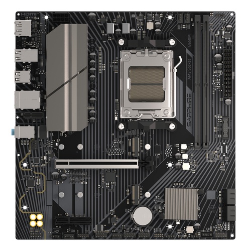 SAPPHIRE SAPPHIRE MOTHERBOARD B650M-E - MAINBOARD | TecnoCARE.net Sabaudia, Latina, Terracina, San Felice Circeo e Pontinia