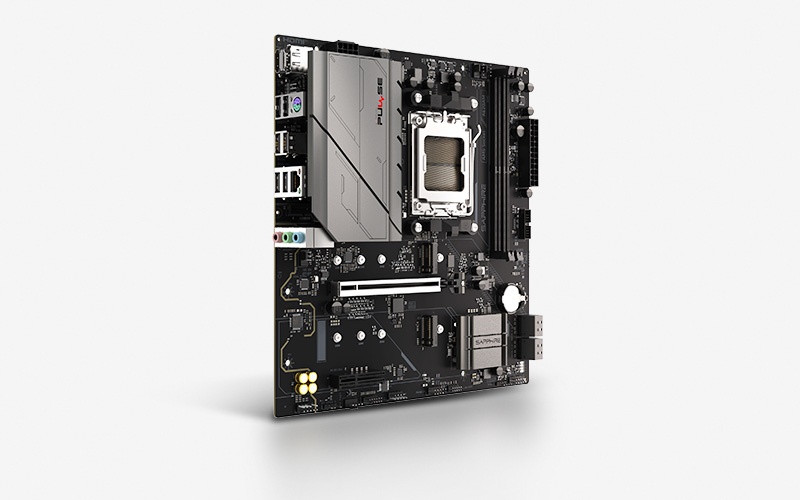 SAPPHIRE SAPPHIRE MOTHERBOARD PULSE A620AM - MAINBOARD | TecnoCARE.net Sabaudia, Latina, Terracina, San Felice Circeo e Pontinia