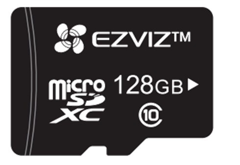 EZVIZ EZVIZ CS-CMT-CARDT128G-D MicroSD 128GB - SUPPORTI PER LA MEMORIZZAZIONE | TecnoCARE.net Sabaudia, Latina, Terracina, San Felice Circeo e Pontinia