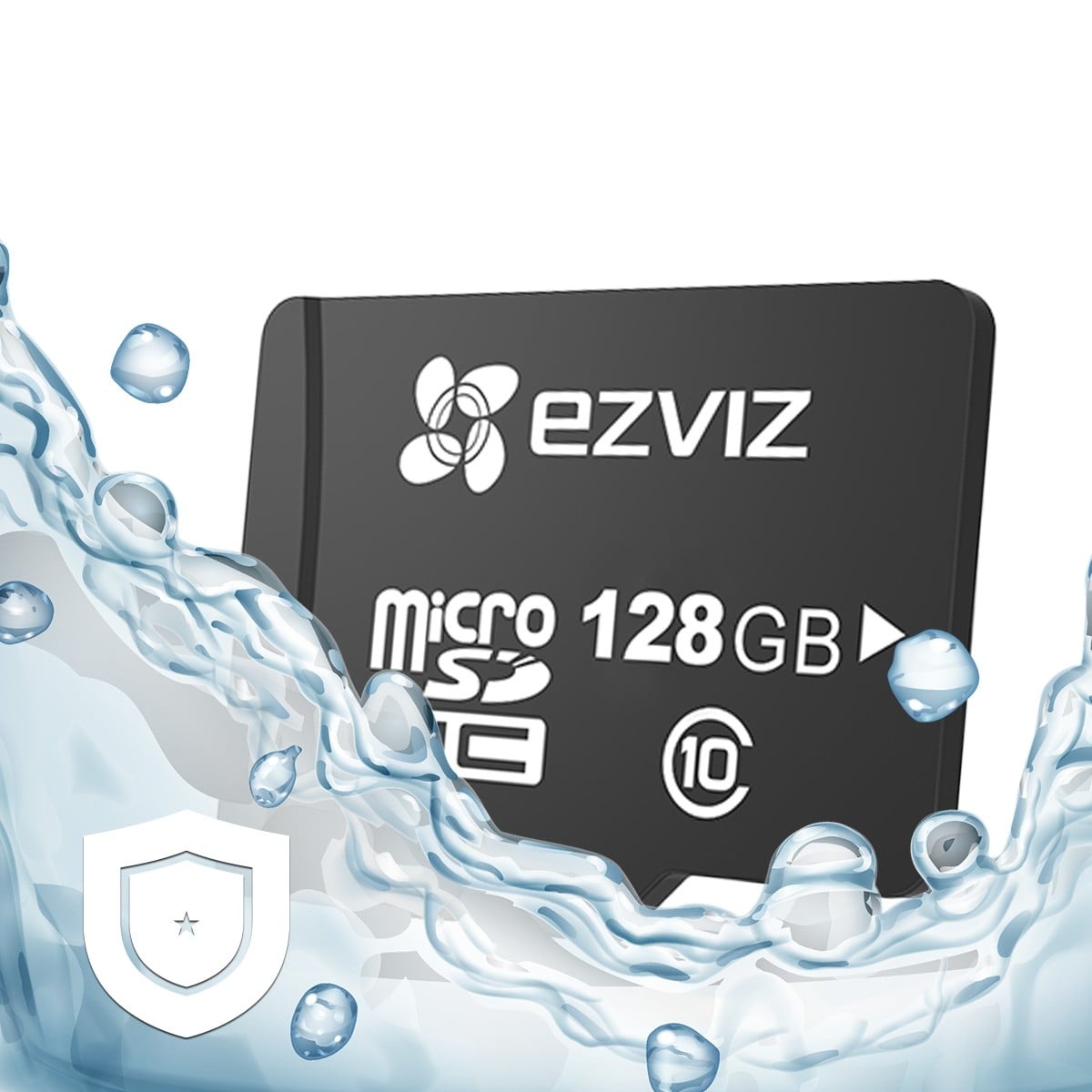 EZVIZ EZVIZ CS-CMT-CARDT128G-D MicroSD 128GB - SUPPORTI PER LA MEMORIZZAZIONE | TecnoCARE.net Sabaudia, Latina, Terracina, San Felice Circeo e Pontinia