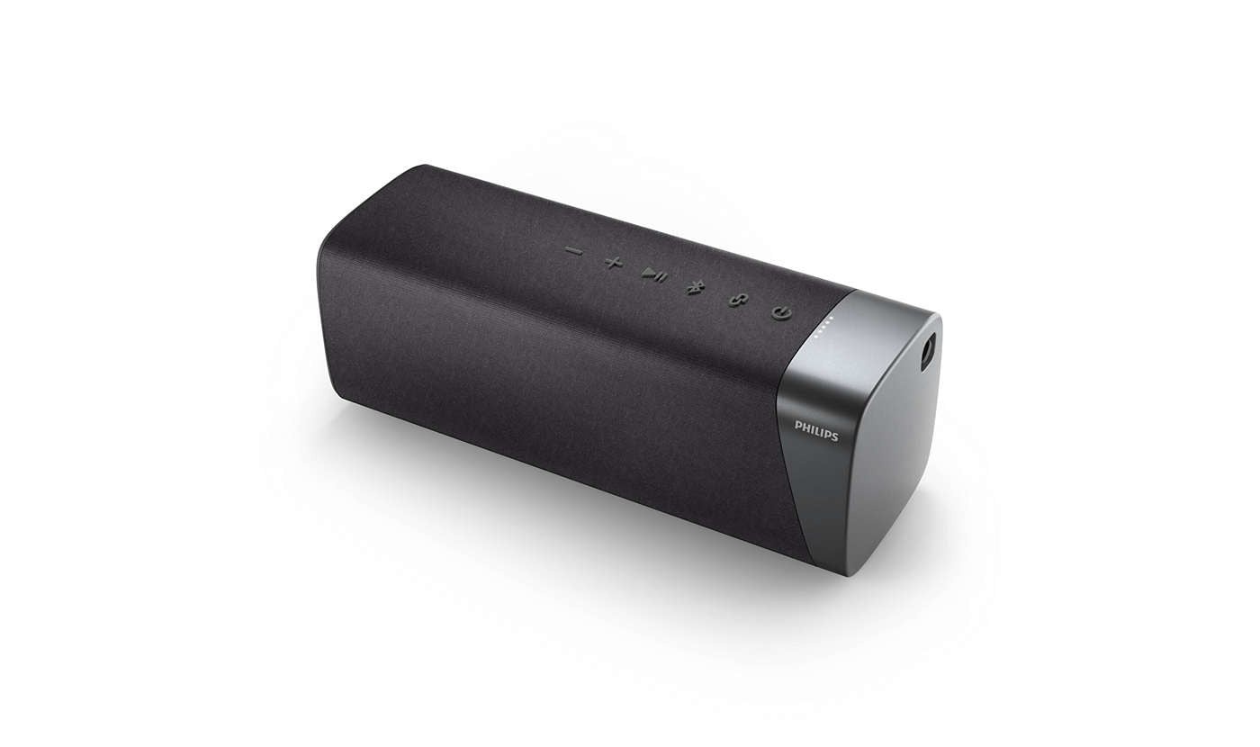 PHILIPS Philips TAS7505/00 altoparlante portatile e per feste Altoparlante portatile mono Grigio 30 W - AUDIO E CUFFIE PORTATILI | TecnoCARE.net Sabaudia, Latina, Terracina, San Felice Circeo e Pontinia