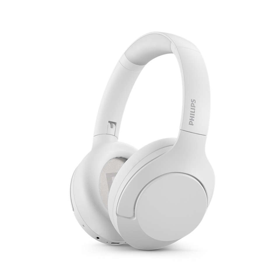 PHILIPS Philips TAH8506WT/00 cuffia e auricolare Cuffie Wireless A Padiglione Musica e Chiamate USB tipo-C Bluetooth Bianco - AUDIO E CUFFIE PORTATILI | TecnoCARE.net Sabaudia, Latina, Terracina, San Felice Circeo e Pontinia