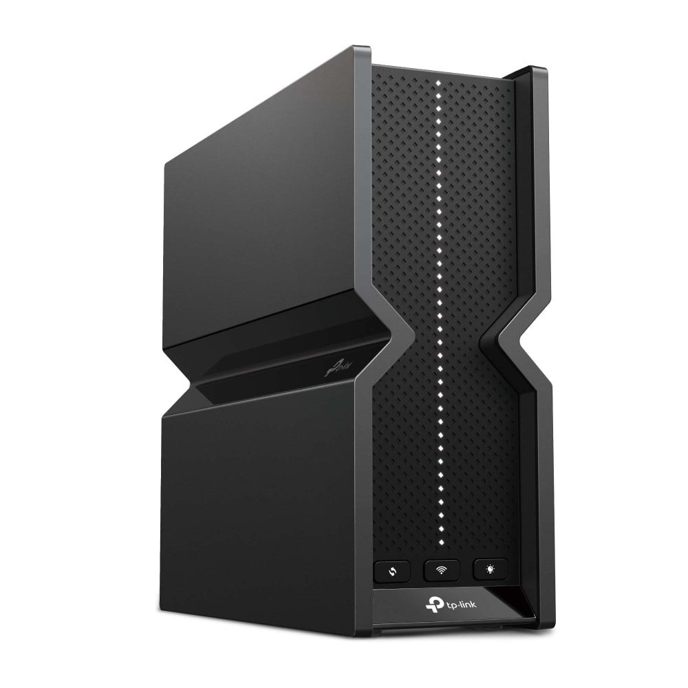 TP-LINK TP-Link Archer BE550 router wireless 2.5 Gigabit Ethernet Tri-band (2,4 GHz/5 GHz/6 GHz) Nero - RETI | TecnoCARE.net Sabaudia, Latina, Terracina, San Felice Circeo e Pontinia