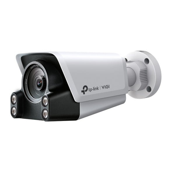 TP-LINK TP-Link VIGI C340S Pallottola (forma) Telecamera di sicurezza IP Esterno 2688 x 1520 Pixel Parete - SISTEMI DI SORVEGLIANZA | TecnoCARE.net Sabaudia, Latina, Terracina, San Felice Circeo e Pontinia