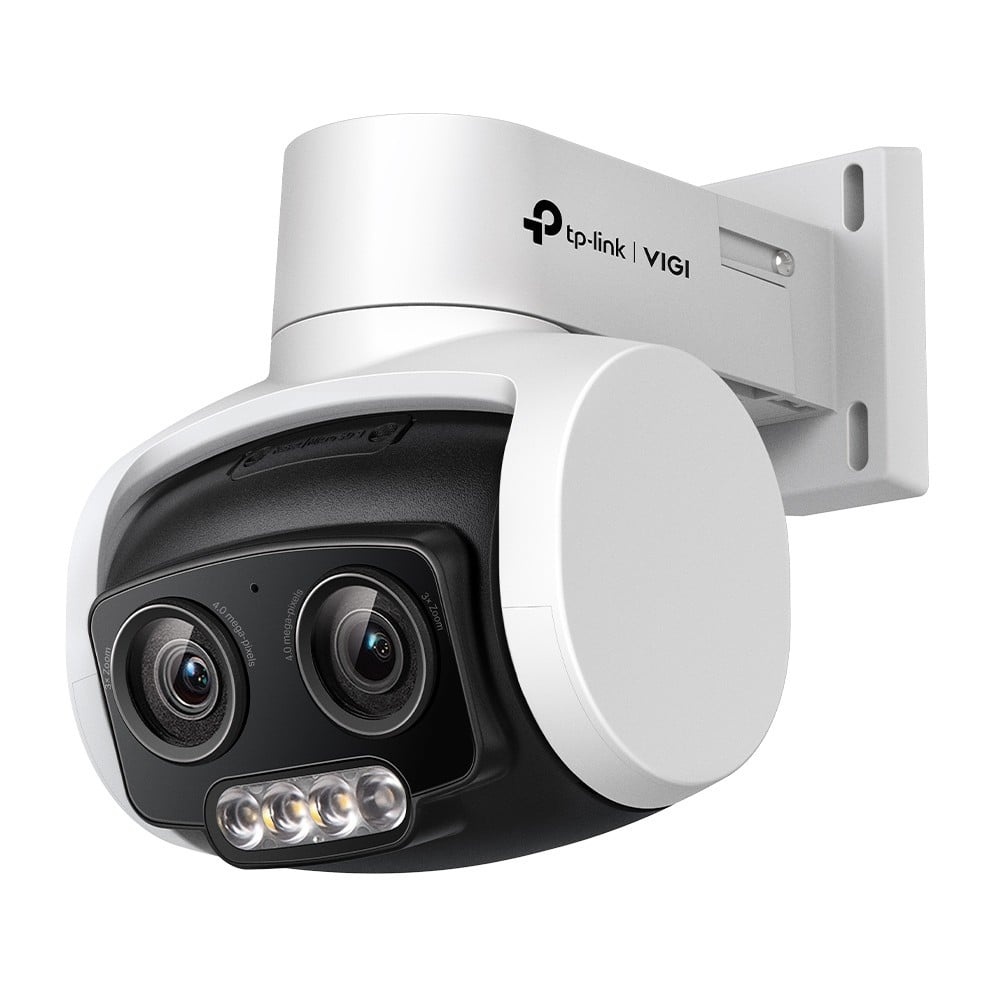 TP-LINK TP-Link VIGI C540V telecamera di sorveglianza Telecamera di sicurezza IP Interno e esterno 2560 x 1440 Pixel Soffitto - SISTEMI DI SORVEGLIANZA | TecnoCARE.net Sabaudia, Latina, Terracina, San Felice Circeo e Pontinia