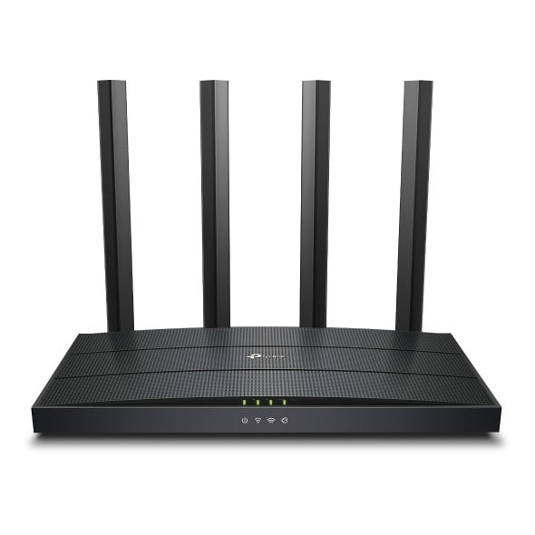 TP-LINK TP-Link Archer AX12 router wireless Fast Ethernet Dual-band (2.4 GHz/5 GHz) Nero - RETI | TecnoCARE.net Sabaudia, Latina, Terracina, San Felice Circeo e Pontinia