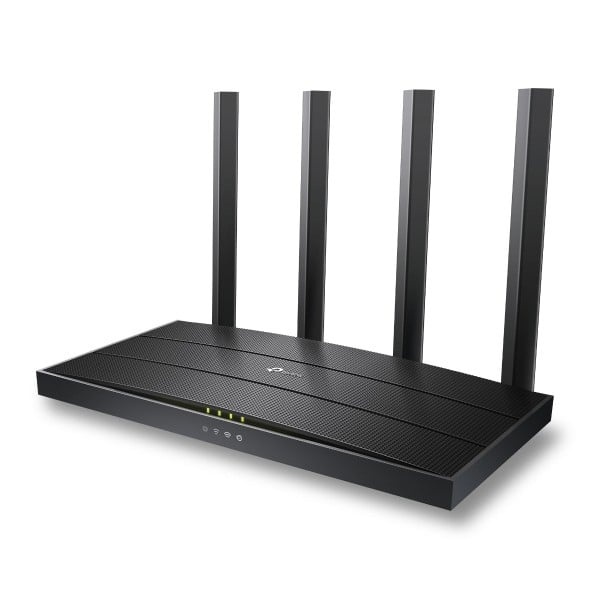 TP-LINK TP-Link Archer AX12 router wireless Fast Ethernet Dual-band (2.4 GHz/5 GHz) Nero - RETI | TecnoCARE.net Sabaudia, Latina, Terracina, San Felice Circeo e Pontinia