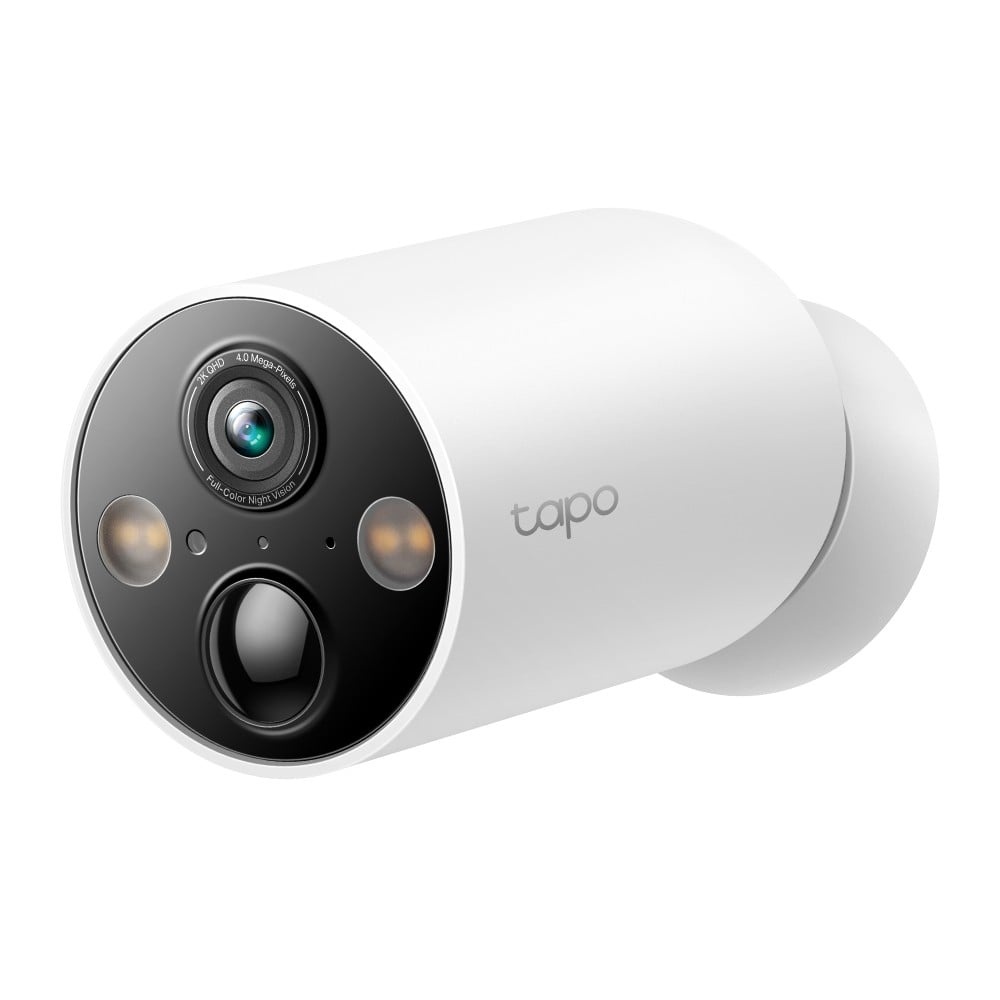 TP-LINK TP-Link Tapo C425 Pallottola (forma) Telecamera di sicurezza IP Esterno 2560 x 1440 Pixel Soffitto/muro - SISTEMI DI SORVEGLIANZA | TecnoCARE.net Sabaudia, Latina, Terracina, San Felice Circeo e Pontinia