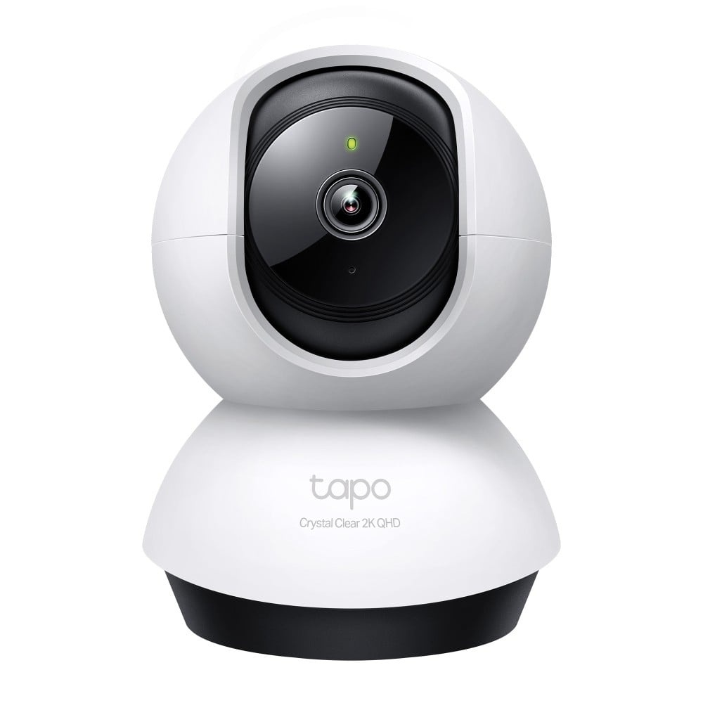 TP-LINK TP-Link Tapo C220 Sferico Telecamera di sicurezza IP Interno 2560 x 1440 Pixel Scrivania - SISTEMI DI SORVEGLIANZA | TecnoCARE.net Sabaudia, Latina, Terracina, San Felice Circeo e Pontinia