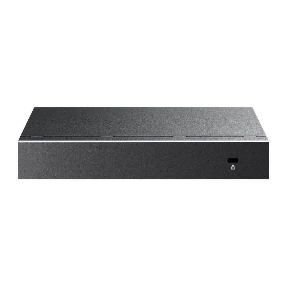 TP-LINK TP-Link TL-SG1005P-PD switch di rete Gigabit Ethernet (10/100/1000) Supporto Power over Ethernet (PoE) Nero - RETI | TecnoCARE.net Sabaudia, Latina, Terracina, San Felice Circeo e Pontinia