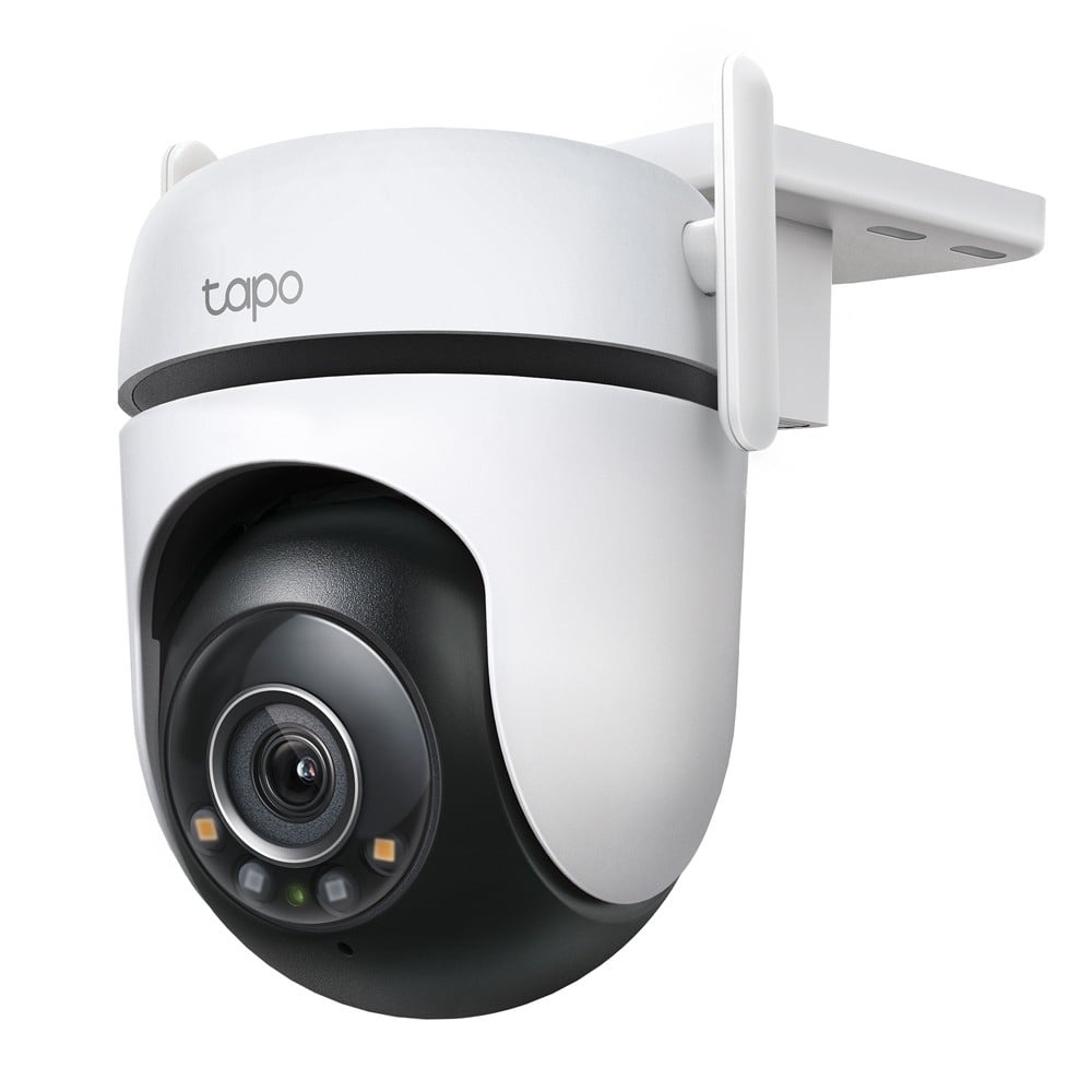 TP-LINK TP-Link Tapo C520WS Cupola Telecamera di sicurezza IP Interno e esterno 2560 x 1440 Pixel Soffitto - SISTEMI DI SORVEGLIANZA | TecnoCARE.net Sabaudia, Latina, Terracina, San Felice Circeo e Pontinia
