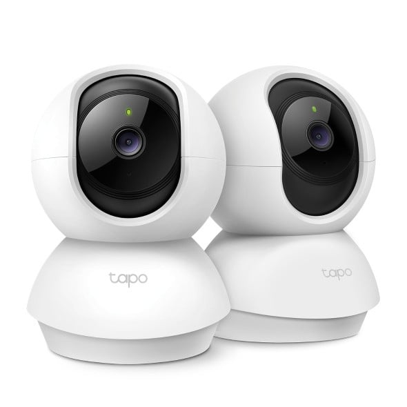 TP-LINK TP-Link Tapo C200P2 Sferico Telecamera di sicurezza IP Interno 1920 x 1080 Pixel Scrivania - SISTEMI DI SORVEGLIANZA | TecnoCARE.net Sabaudia, Latina, Terracina, San Felice Circeo e Pontinia