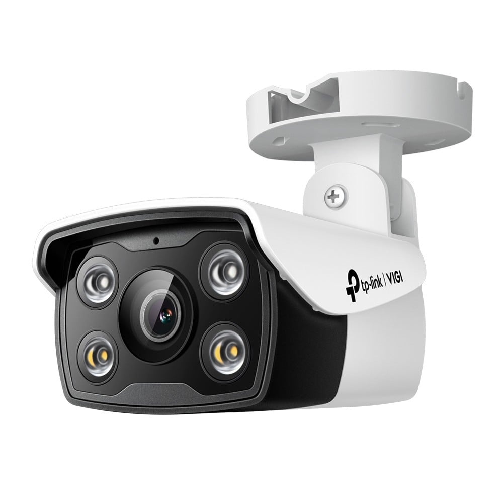 TP-LINK TP-Link VIGI C330(6MM) telecamera di sorveglianza Pallottola (forma) Telecamera di sicurezza IP Esterno 2304 x 1296 Pixel Soffitto/Parete/Palo - SISTEMI DI SORVEGLIANZA | TecnoCARE.net Sabaudia, Latina, Terracina, San Felice Circeo e Pontinia