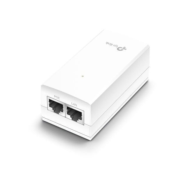 TP-LINK TP-Link POE4818G (TL-POE4818G) 48V Passive PoE Injector Adapter - RETI | TecnoCARE.net Sabaudia, Latina, Terracina, San Felice Circeo e Pontinia