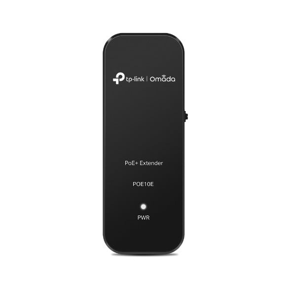 TP-LINK TP-Link Omada TL-POE10E moltiplicatore di rete Ripetitore di rete Nero 10, 100 Mbit/s - RETI | TecnoCARE.net Sabaudia, Latina, Terracina, San Felice Circeo e Pontinia