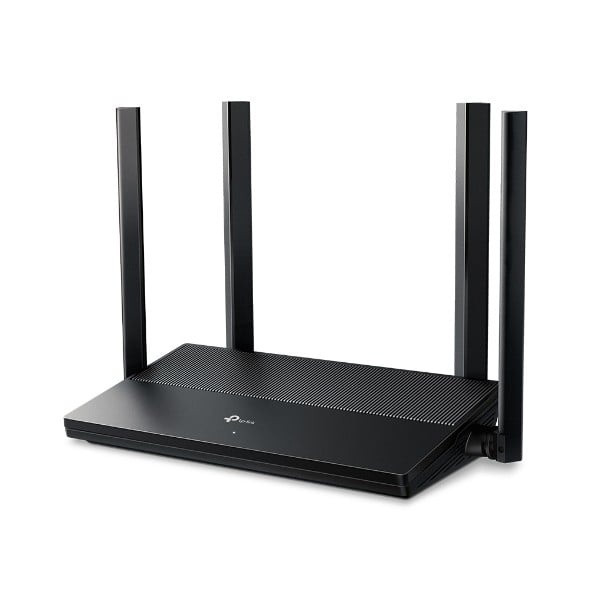 TP-LINK TP-Link EX141 router wireless Gigabit Ethernet Dual-band (2.4 GHz/5 GHz) Nero - RETI | TecnoCARE.net Sabaudia, Latina, Terracina, San Felice Circeo e Pontinia