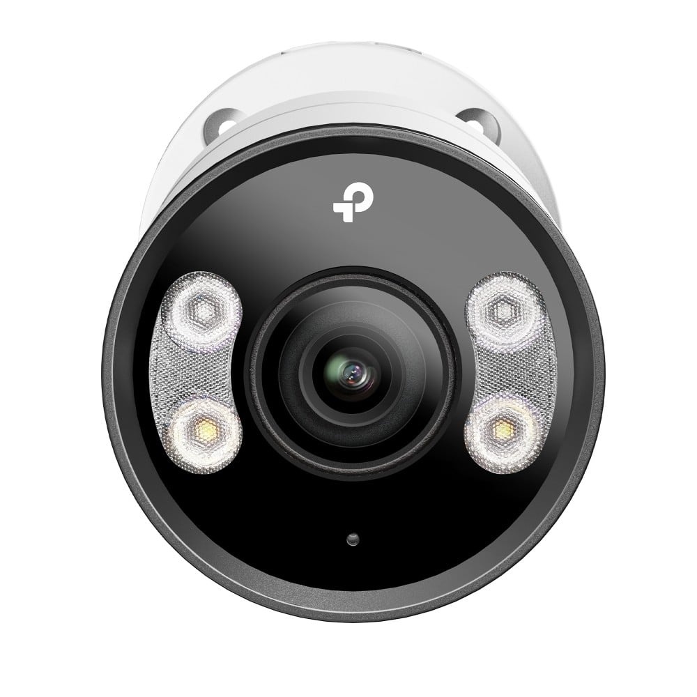 TP-LINK TP-Link VIGI C385(2.8mm) 8MP Full-Color Bullet Network Camera - SISTEMI DI SORVEGLIANZA | TecnoCARE.net Sabaudia, Latina, Terracina, San Felice Circeo e Pontinia